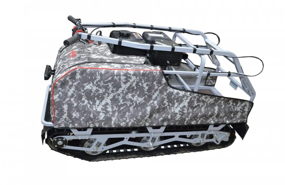 Мотобуксировщик "Богатырь" 15E в Курске