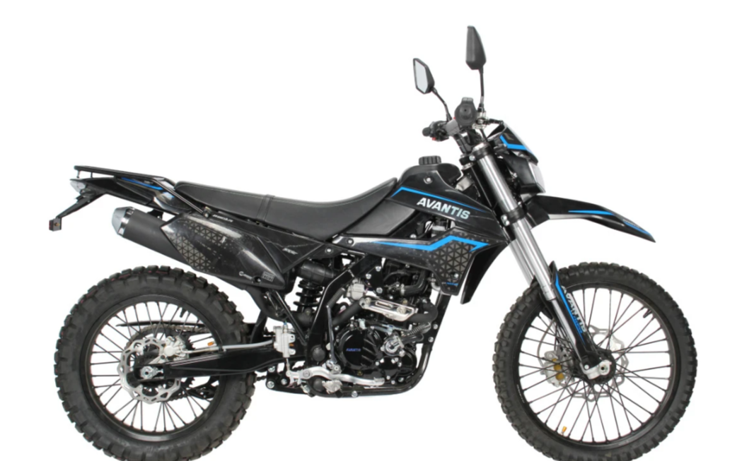 Мотоцикл Avantis LX 300 NB (ZS177MM) 2024 ПТС в Курске