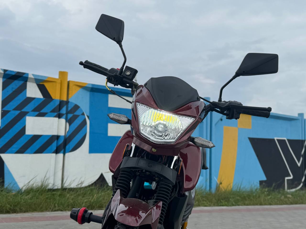 Мопед FAIDET TUGELA RS150 (49) в Курске