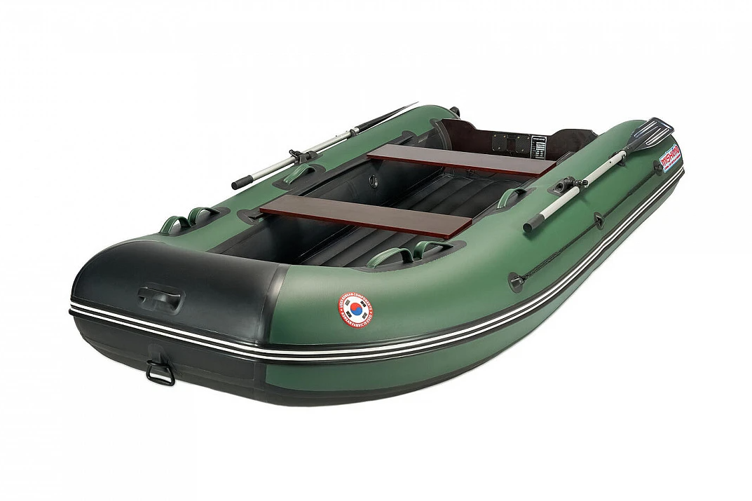 КОМПЛЕКТ ЛОДКА MISHIMO LITE 315 + МОТОР 5л.с в Курске