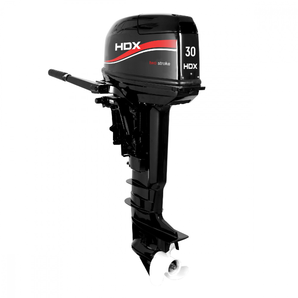 Лодочный мотор 2-х тактный HDX T 30 BMS в Курске