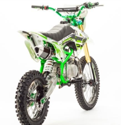 Питбайк MOTOLAND (МОТОЛЕНД) Кросс APEX125 E в Курске