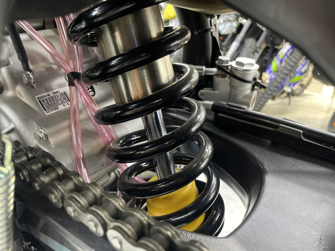 Кроссовый мотоцикл (эндуро) PROMAX PZ9 480 PRO-SPORT в Курске