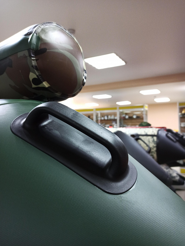 Лодка MISHIMO FAMILY LITE DF 400 в Курске