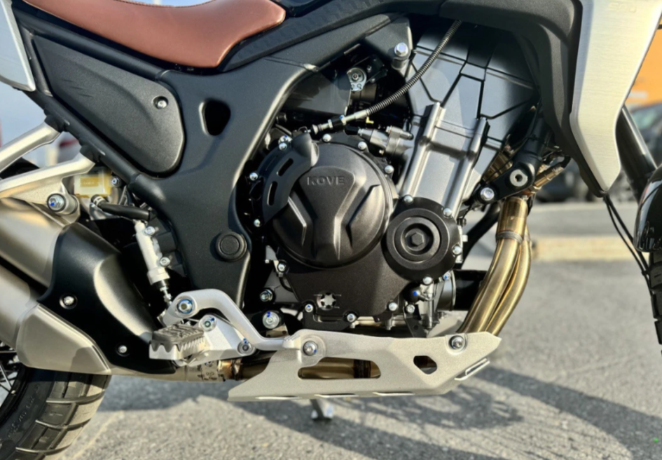 Мотоцикл KOVE 500F WILD в Курске