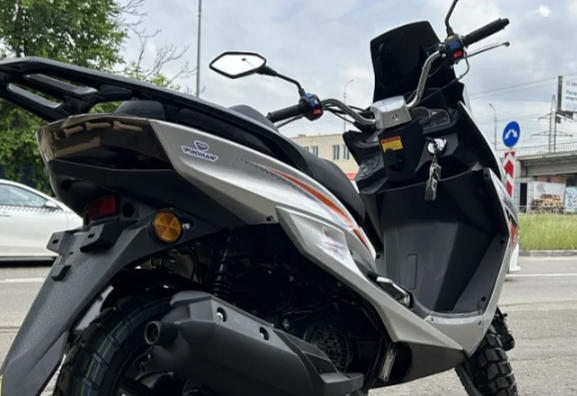 МаксиСкутер PROMAX MAGNUS 200(49) в Курске