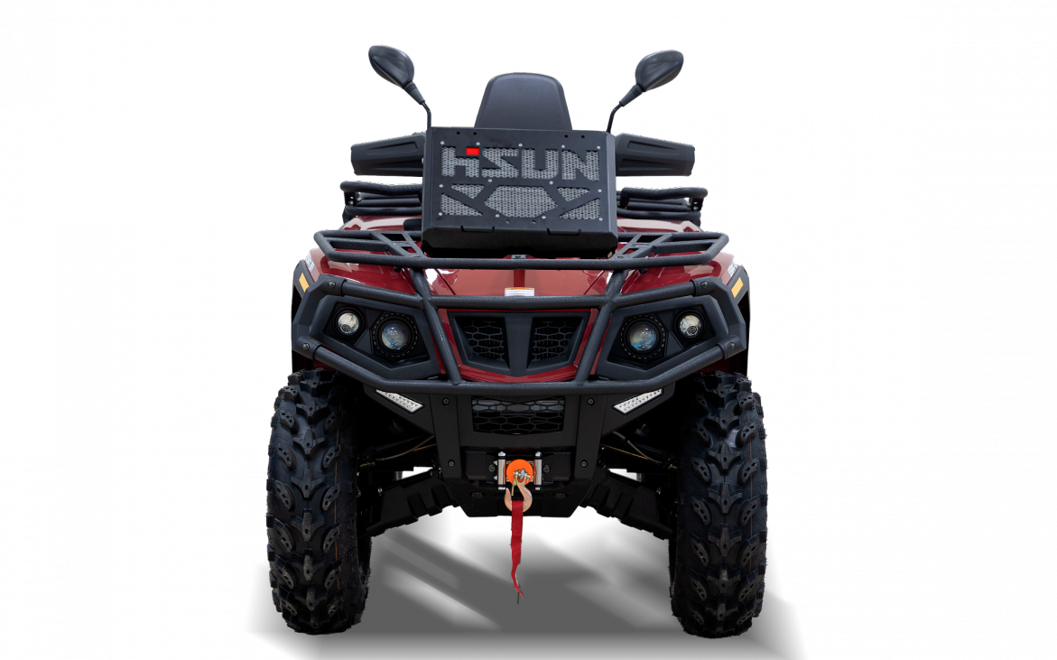 Квадроцикл HISUN TACTIC 750-/EXTREME EDITION/ в Курске