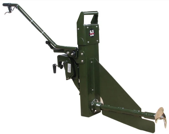 Рама - редуктор для болотохода SEA-PRO 9-18 л.с. в Курске