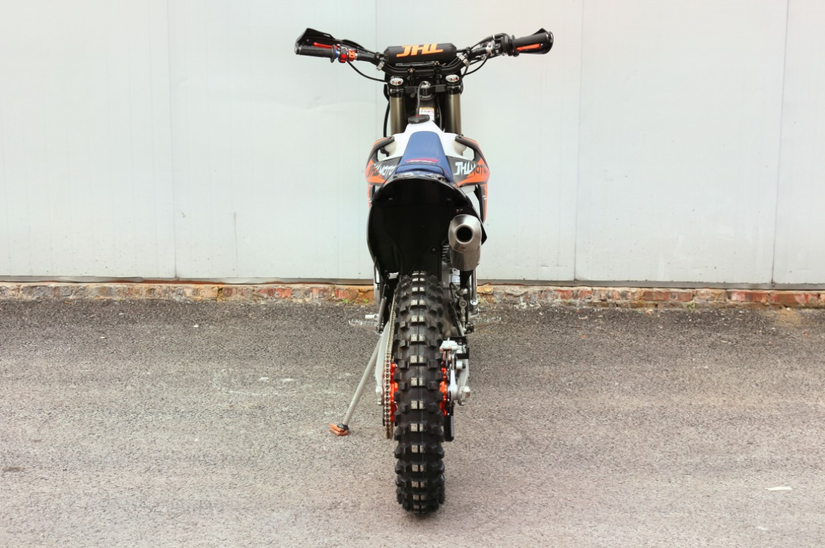 Мотоцикл JHLMOTO JHL Z4i (EFI) PR250 (172FMM-5S) в Курске