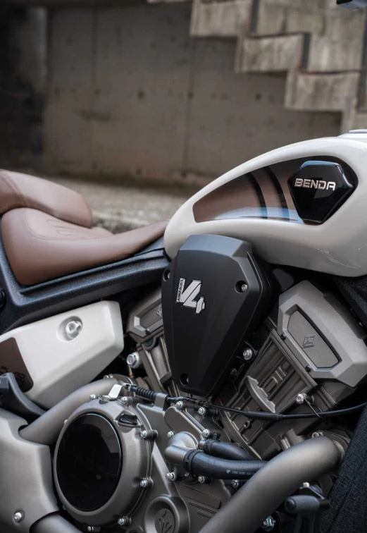 Мотоцикл Benda DarkFlag 500 Commander в Курске