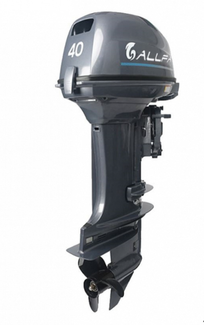 Лодочный мотор ALLFA CG Т40FWT S в Курске