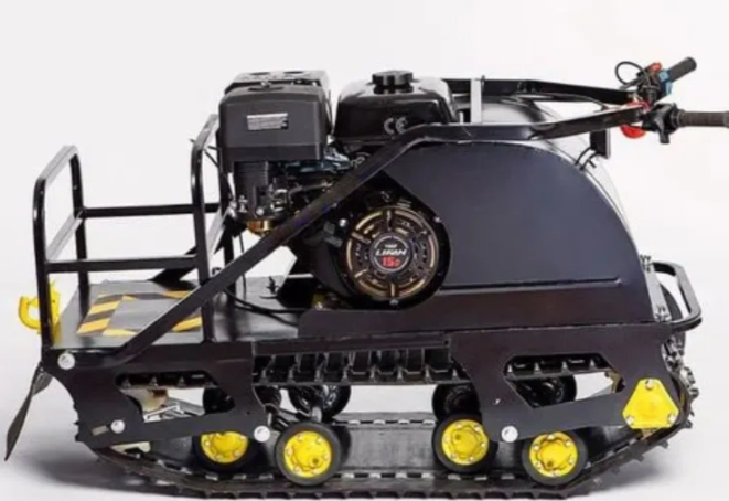 Мотобуксировщик FISHRIDE КОМПАКТ 17 л.с. в Курске