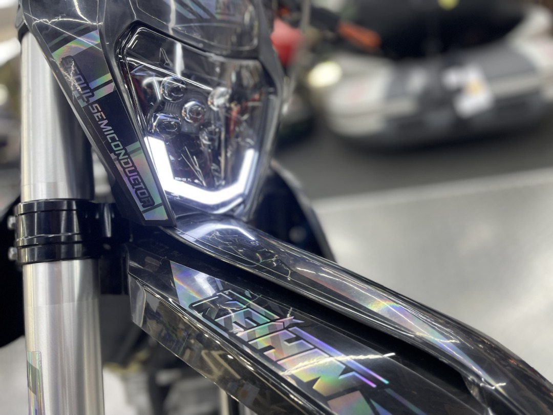 Кроссовый мотоцикл (эндуро) PROMAX PZ9 480 PRO-SPORT в Курске