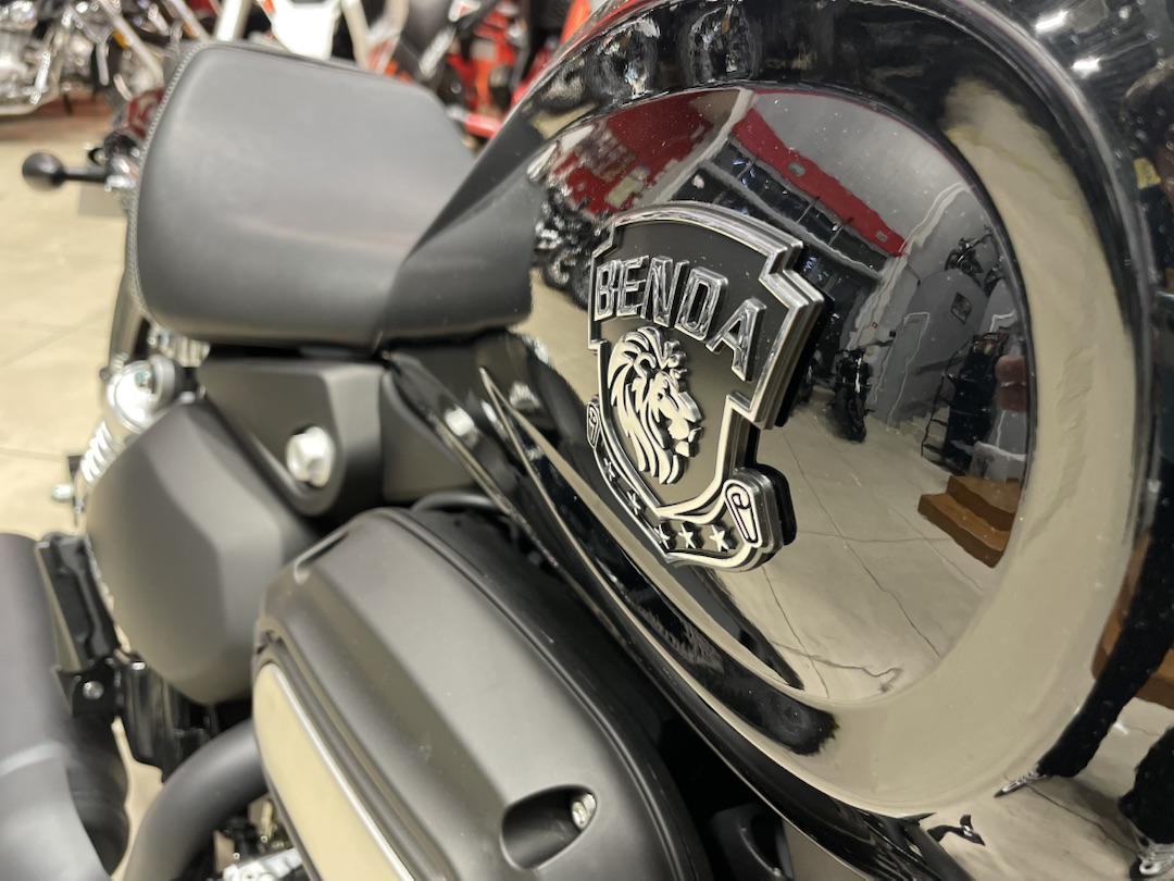 Мотоцикл Benda Funrider 125 в Курске
