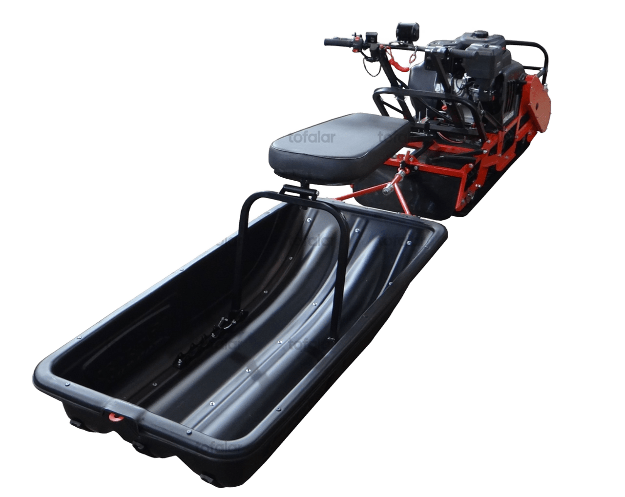 Мотобуксировщик Тофалар 500 Long - Тягач-толкач в Курске