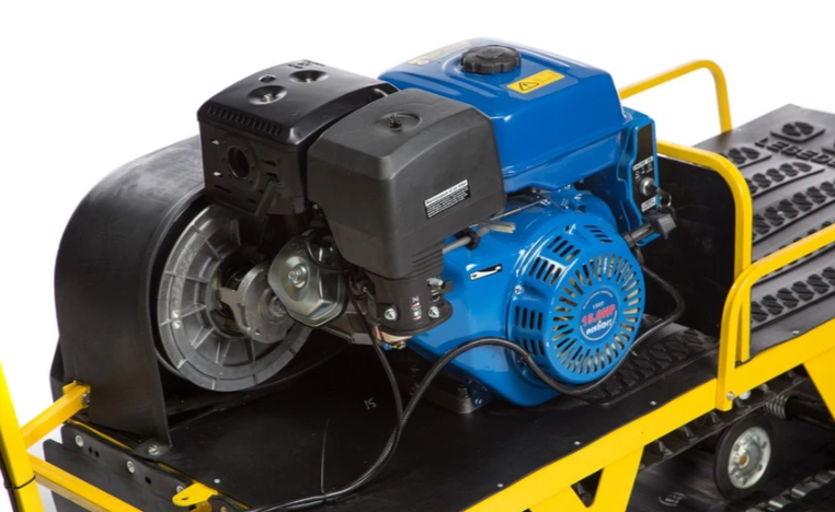 Мотобуксировщик LEBEDEV MOTORS РЕКС RV515 в Курске