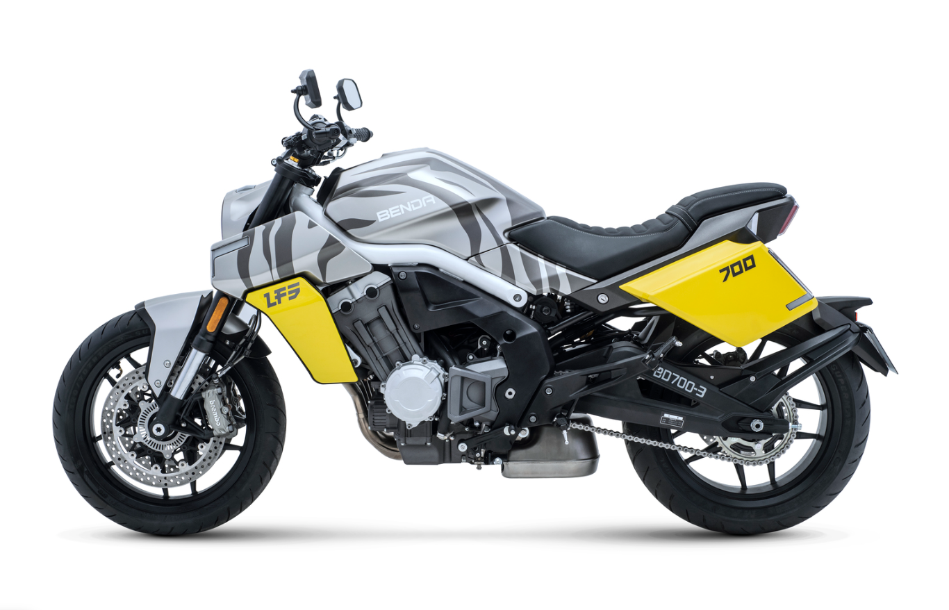 Мотоцикл Benda LFS 700 в Курске