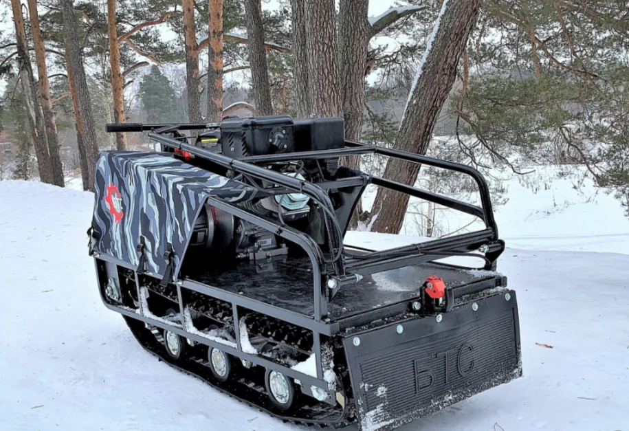 Мотобуксировщик БТС «HIT» 500/15 БЕЗ Э/ЗАП. Loncin (60 Ватт) в Курске