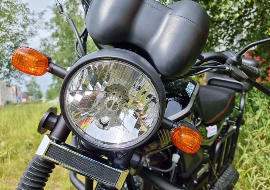 Мопед PROMAX ALPHA TOURIST 150 в Курске