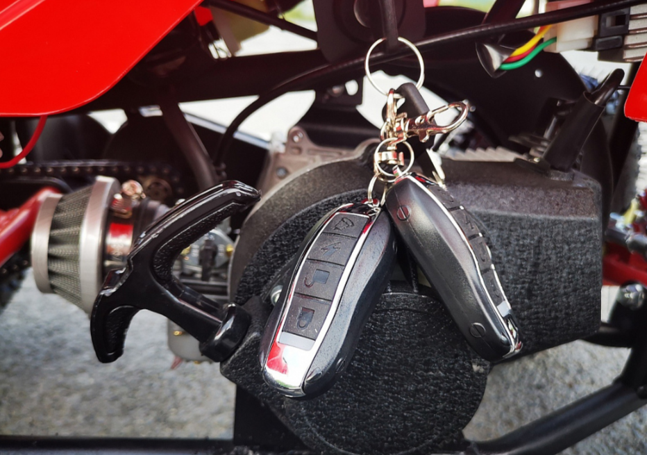 Квадроцикл PROMAX ATV MINI 2T 70CC р/с в Курске