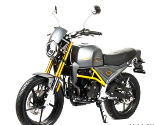 Мотоцикл MOTOLAND (МОТОЛЕНД) SCRAMBLER 250 в Курске