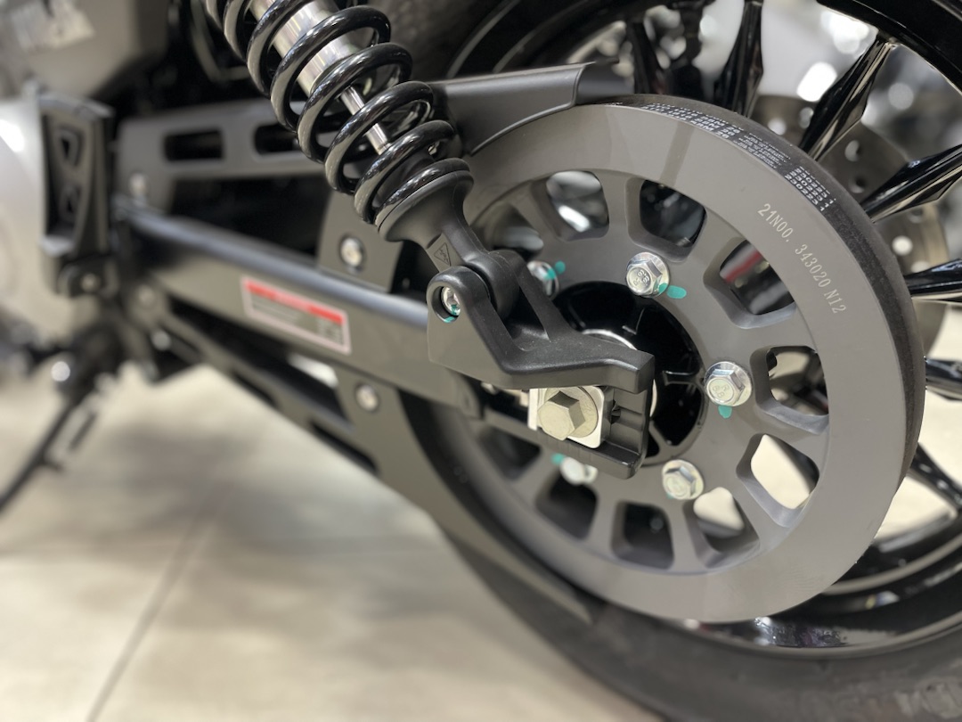 Мотоцикл Benda Chinchilla 300 в Курске