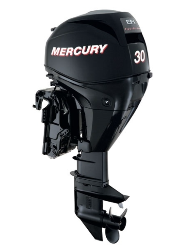 ЛОДОЧНЫЙ МОТОР MERCURY  F 30 ELH GA EFI в Курске