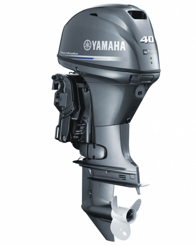 ЛОДОЧНЫЙ МОТОР YAMAHA F40 FETL в Курске