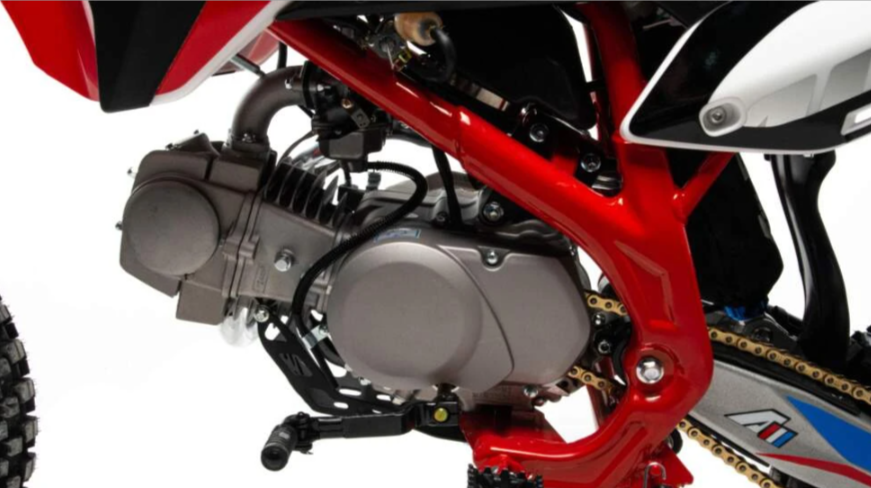 Питбайк MOTOLAND (МОТОЛЕНД) Apollo125 DT125 в Курске