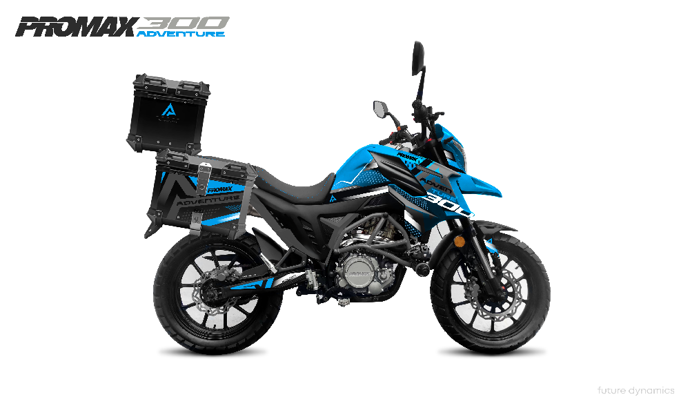 Мотоцикл PROMAX ADVENTURE 300 PRO EFI (NB300) в Курске