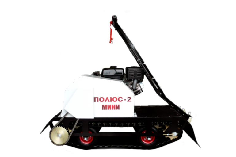 Мотобуксировщик XTREME-MOTORS "Полюс Мини" 9 л.с. в Курске