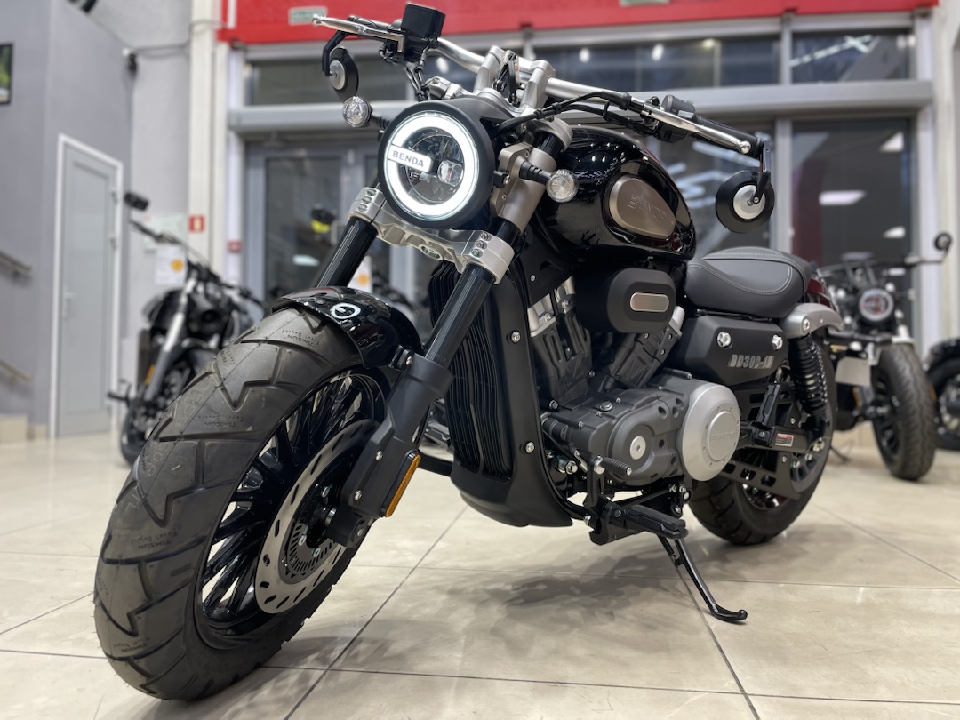 Мотоцикл Benda Chinchilla 300 в Курске
