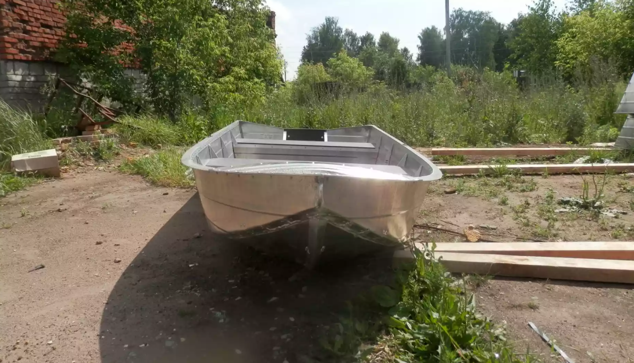 Алюминиевая лодка Вятка-Профи 32 в Курске