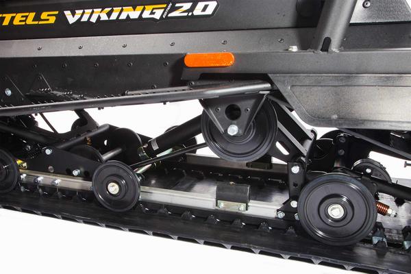 Снегоход SV600T (L ST SWT) ВИКИНГ 2.0 в Курске