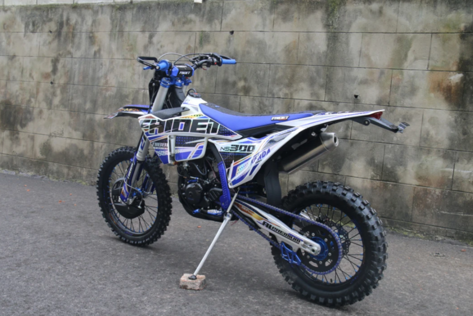 Кроссовый мотоцикл FAIDET NC300S EFI ULTRA KKE в Курске