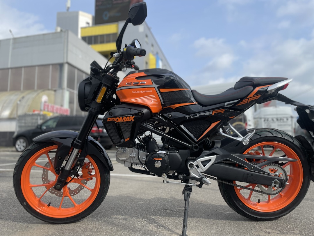 Мопед PROMAX CB150R (49) в Курске