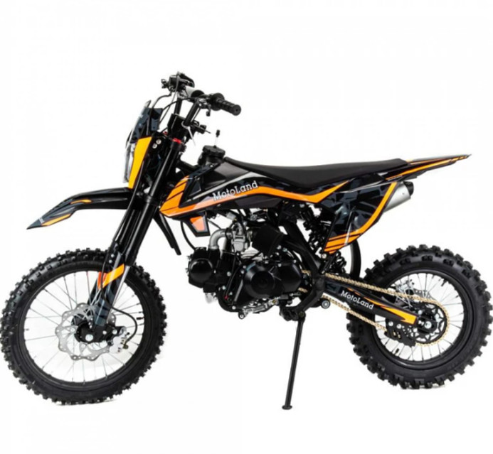 Питбайк MOTOLAND (МОТОЛЕНД) GF125 E в Курске