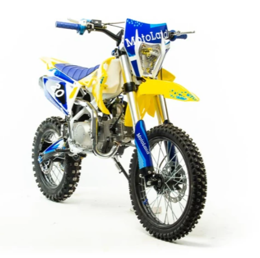 Питбайк MotoLand (МОТОЛЕНД) MZ125 в Курске