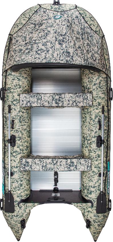 НАДУВНАЯ ЛОДКА GLADIATOR C420AL в Курске