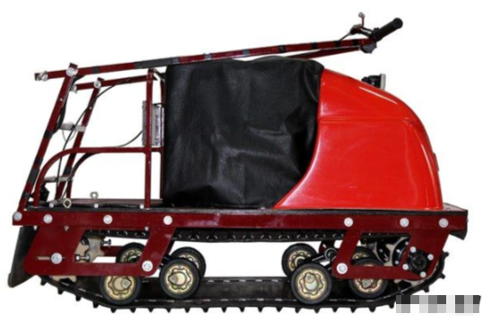 Мотобуксировщик MOTODOG 500 MINI 20 передний привод в Курске