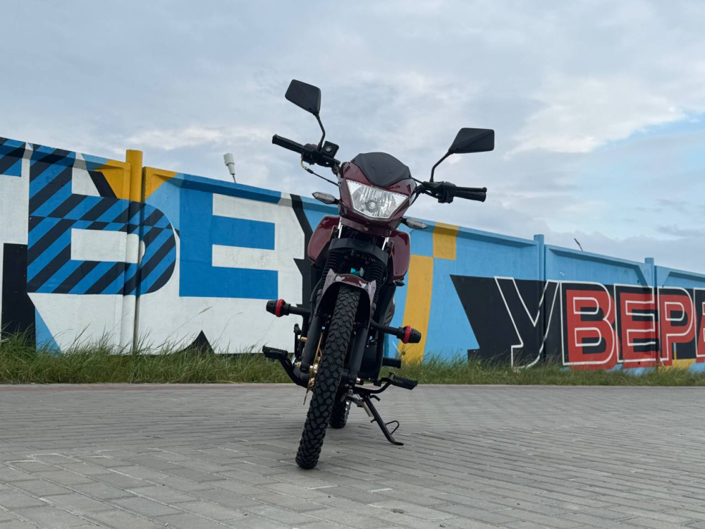 Мопед FAIDET TUGELA RS150 (49) в Курске