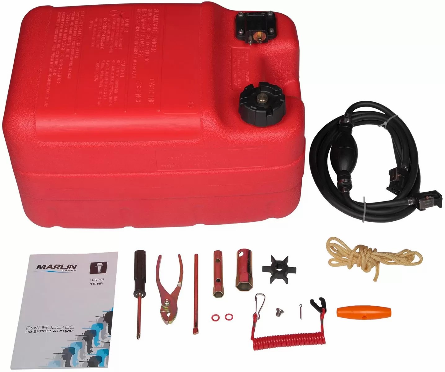 Лодочный мотор MARLIN MP 9.9 AMHS в Курске