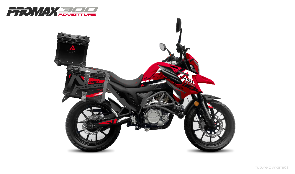 Мотоцикл PROMAX ADVENTURE 300 PRO EFI (NB300) в Курске