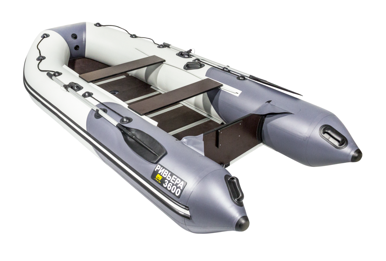 Лодка Ривьера Компакт 3600 СК в Курске