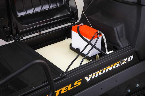 Снегоход SV600T (L ST SWT) ВИКИНГ 2.0 в Курске