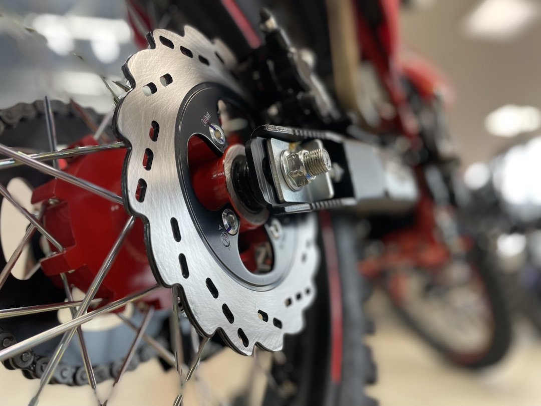 Кроссовый мотоцикл FAIDET K1 PR300 в Курске