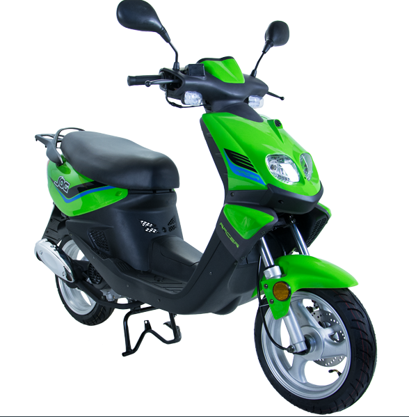 Скутер RACER RC50QT-3X JOG в Курске