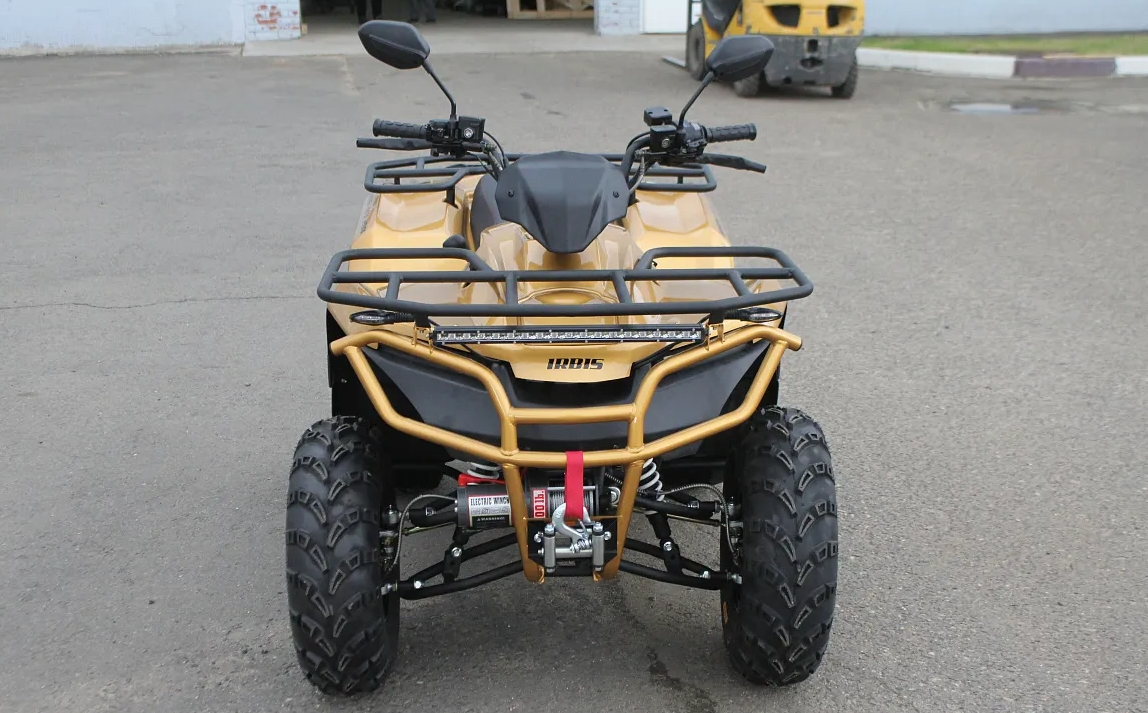 КВАДРОЦИКЛ IRBIS ATV200 PREMIUM в Курске