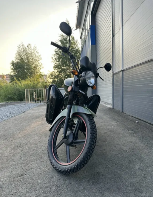 Мопед PROMAX WOODLAND 150 (49) в Курске