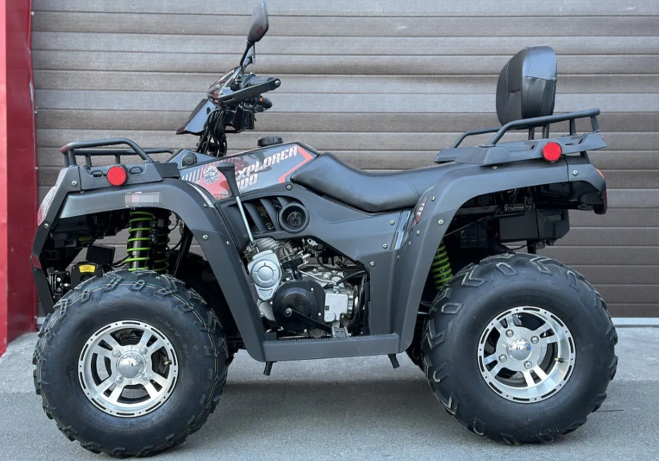 Квадроцикл GBM EXPLORER 400 NEW PREMIUM в Курске